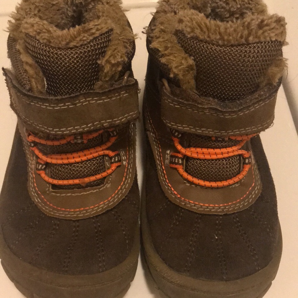 Little boy boots